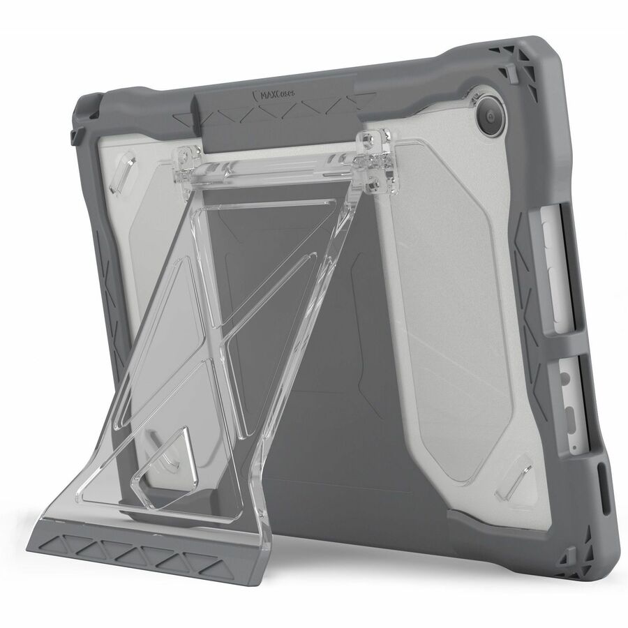 Shield Extreme-X2 for Asus CM30 Tablet 10.5" (Black) No Keyboard Opening — ASX2CT30GRY