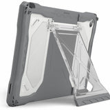 Shield Extreme-X2 for Asus CM30 Tablet 10.5" (Black) No Keyboard Opening — ASX2CT30GRY