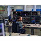 HP EliteDesk 8 G1i Desktop Computer - Intel Core Ultra 9 285T - vPro Technology - 32 GB - 512 GB SSD - Mini PC - Jack Black — BQ4C3UT#ABA