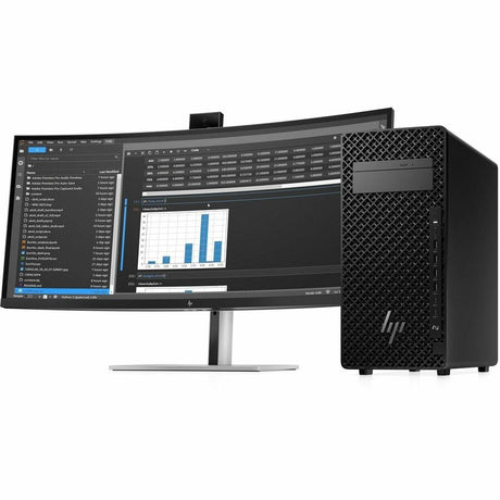 HP Z2 G1i Workstation - Intel Core Ultra 5 235 - 32 GB - 1 TB SSD - Tower - Black — BN5J3UT#ABA
