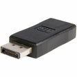 StarTech.com DisplayPort to HDMI Adapter, 1080p Compact DP to HDMI Adapter/Video Converter, VESA Certified, DP to HDMI Monitor, Passive — DP2HDMIADAP