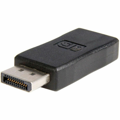 StarTech.com DisplayPort to HDMI Adapter, 1080p Compact DP to HDMI Adapter/Video Converter, VESA Certified, DP to HDMI Monitor, Passive — DP2HDMIADAP