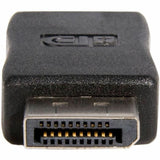StarTech.com DisplayPort to HDMI Adapter, 1080p Compact DP to HDMI Adapter/Video Converter, VESA Certified, DP to HDMI Monitor, Passive — DP2HDMIADAP