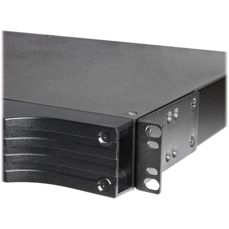 Eaton Tripp Lite Series 500VA 300W 120V Line-Interactive UPS - 6 NEMA 5-15R Outlets, USB, DB9, Network Card Option, 1U Rack/Tower — SMART500RT1U