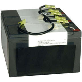 Eaton Tripp Lite Series UPS Replacement 36VDC Battery Cartridge for Select SLT UPS — RBC36-SLT