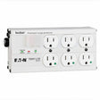 Eaton Tripp Lite Series Isobar Hospital-Grade 6-Outlet Surge Protector, 15 ft. (4.57 m) Cord, 3330 Joules, LEDs, UL 1363, Not For Patient-Care Vicinities — ISOBAR6ULTRAHG