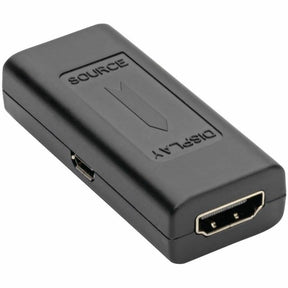Eaton Tripp Lite Series HDMI Signal Booster / Extender, 1920 x 1200 (1080p) 60Hz, Up to 125 ft. (38 m), (HDMI F/F), TAA — B122-000-60