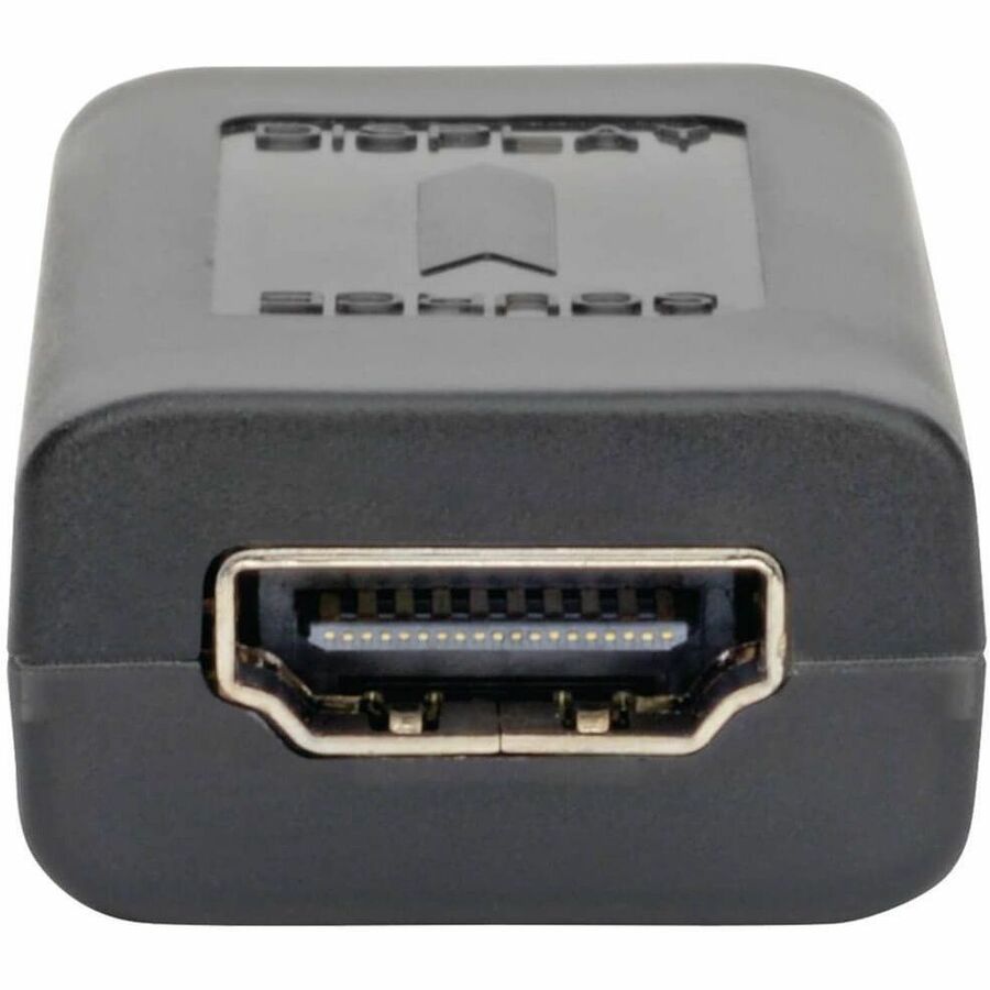 Eaton Tripp Lite Series HDMI Signal Booster / Extender, 1920 x 1200 (1080p) 60Hz, Up to 125 ft. (38 m), (HDMI F/F), TAA — B122-000-60