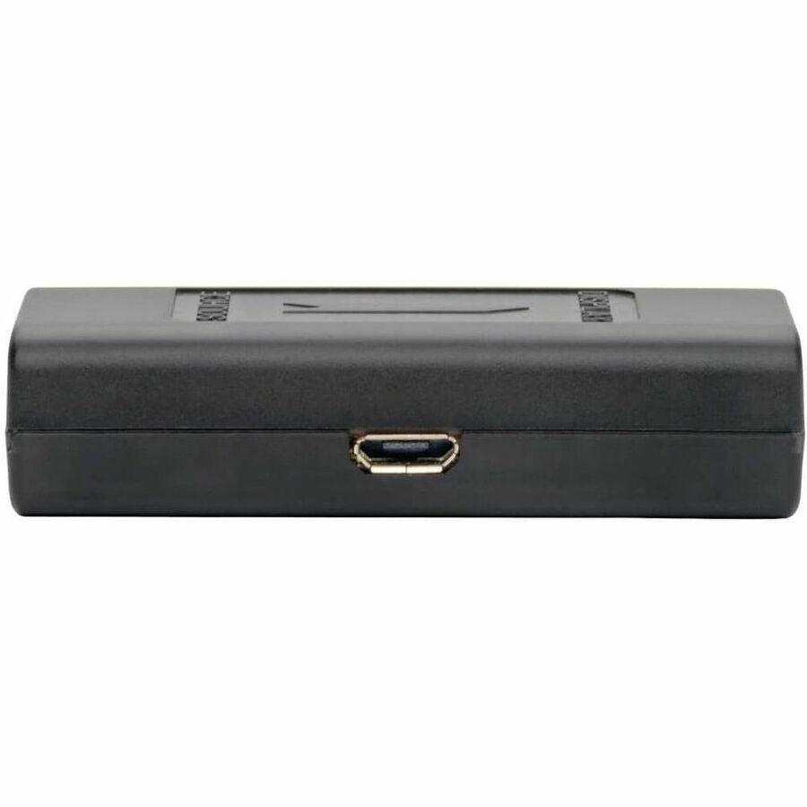 Eaton Tripp Lite Series HDMI Signal Booster / Extender, 1920 x 1200 (1080p) 60Hz, Up to 125 ft. (38 m), (HDMI F/F), TAA — B122-000-60