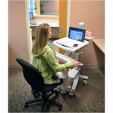 Ergotron StyleView Laptop Cart — SV41-6100-0