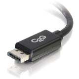 C2G 3ft 8K DisplayPort Cable with Latches - M/M — 54400