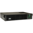 Eaton Tripp Lite Series SmartPro 120V 1kVA 800W Line-Interactive Sine Wave UPS, 2U Rack/Tower, Network Card Options, LCD, USB, DB9, 6 Outlets — SMART1000RM2U