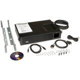 Eaton Tripp Lite Series SmartPro 120V 1kVA 800W Line-Interactive Sine Wave UPS, 2U Rack/Tower, Network Card Options, LCD, USB, DB9, 6 Outlets — SMART1000RM2U