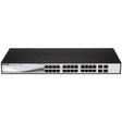 D-Link 28 Port PoE Gigabit Smart Switch Including 4 Combo SFP Ports — DGS-1210-28P