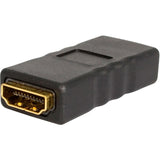 StarTech.com HDMI to HDMI Adapter, High Speed HDMI to HDMI Connector, 4K 30Hz HDMI to HDMI Coupler, HDMI Female to HDMI Female Converter — GCHDMIFF