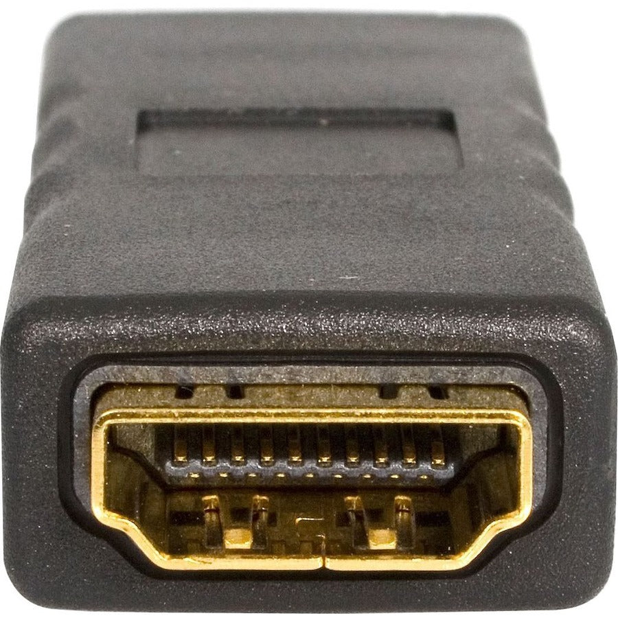 StarTech.com HDMI to HDMI Adapter, High Speed HDMI to HDMI Connector, 4K 30Hz HDMI to HDMI Coupler, HDMI Female to HDMI Female Converter — GCHDMIFF