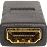 StarTech.com HDMI to HDMI Adapter, High Speed HDMI to HDMI Connector, 4K 30Hz HDMI to HDMI Coupler, HDMI Female to HDMI Female Converter — GCHDMIFF