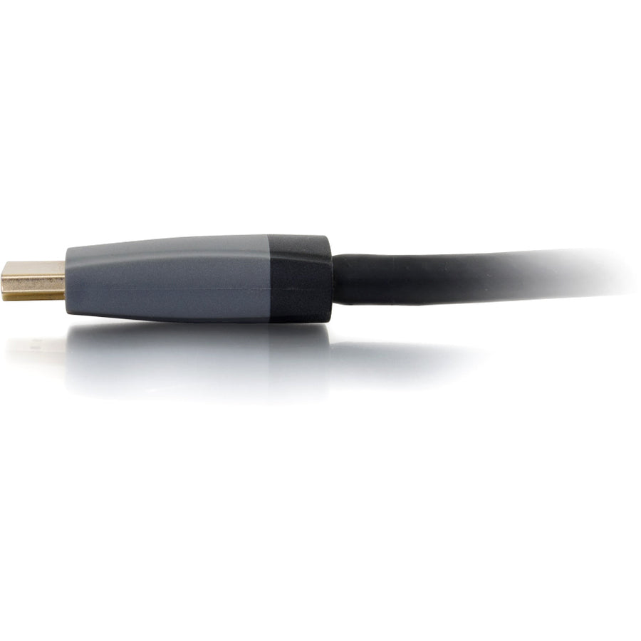 C2G 6ft 4K HDMI Cable with Ethernet - High Speed - In-Wall CL-2 Rated - M/M — 50627