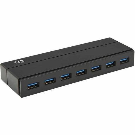 Eaton Tripp Lite Series 7-Port USB 3.x (5Gbps) Hub with 1.5A Charging — U360-007