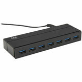 Eaton Tripp Lite Series 7-Port USB 3.x (5Gbps) Hub with 1.5A Charging — U360-007
