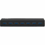 Eaton Tripp Lite Series 7-Port USB 3.x (5Gbps) Hub with 1.5A Charging — U360-007