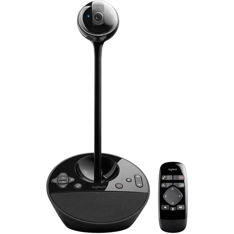 Logitech BCC950 All-In-One Webcam and Speakerphone — 960-000866