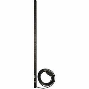 Eaton Tripp Lite Series 1.9kW Single-Phase Local Metered PDU, 120V Outlets (28 5-15/20R), L5-20P/5-20P Adapter, 15 ft. (4.57 m) Cord, 0U Vertical — PDUMV20