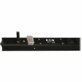 Eaton Tripp Lite Series 1.9kW Single-Phase Local Metered PDU, 120V Outlets (28 5-15/20R), L5-20P/5-20P Adapter, 15 ft. (4.57 m) Cord, 0U Vertical — PDUMV20