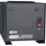 Eaton Tripp Lite Series Isolator Series 120V 250W Isolation Transformer-Based Power Conditioner, 2 Outlets, TAA — IS250