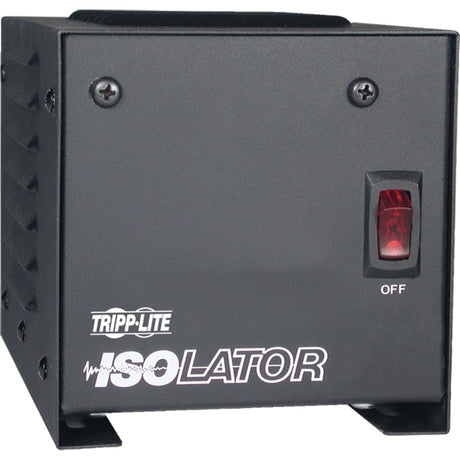 Eaton Tripp Lite Series Isolator Series 120V 250W Isolation Transformer-Based Power Conditioner, 2 Outlets, TAA — IS250