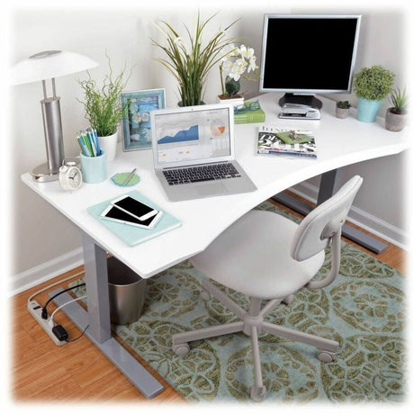 Eaton Tripp Lite Series Protect It! 6-Outlet Surge Protector, 15 ft. Cord, 790 Joules, Diagnostic LED, Light Gray Housing — TLP615