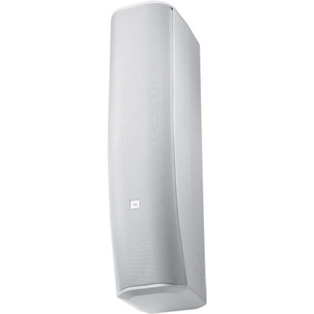 JBL Professional CBT 70J-1 2-way Stand Mountable, Wall Mountable Speaker - 350 W RMS - White — CBT 70J-1-WH