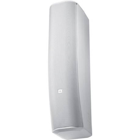 JBL Professional CBT 70J-1 2-way Stand Mountable, Wall Mountable Speaker - 350 W RMS - White — CBT 70J-1-WH