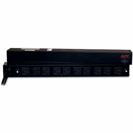 Rack PDU, Basic, 1U, 30A, 120V, (10)5-20 — AP9560