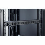 Rack PDU, Basic, 1U, 30A, 120V, (10)5-20 — AP9560