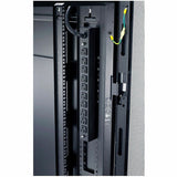 Rack PDU, Basic, 1U, 30A, 120V, (10)5-20 — AP9560
