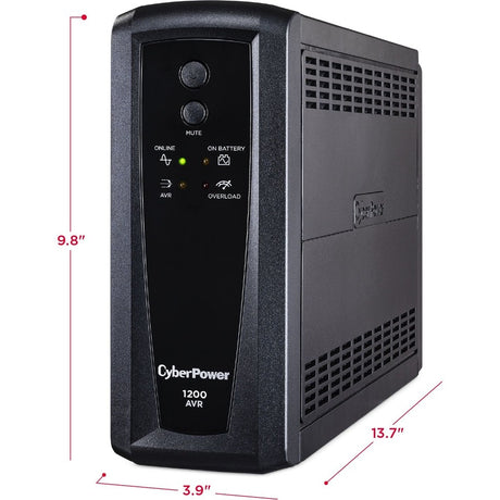 CyberPower CP1200AVR AVR UPS Systems — CP1200AVR