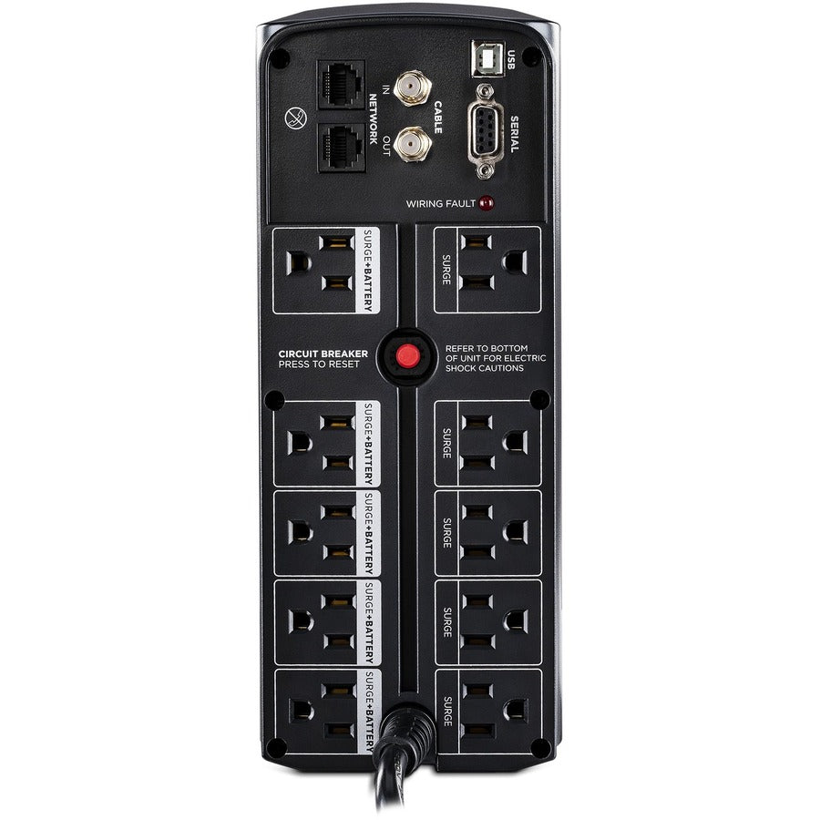 CyberPower CP1200AVR AVR UPS Systems — CP1200AVR