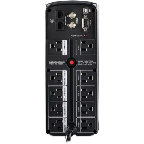 CyberPower CP1200AVR AVR UPS Systems — CP1200AVR
