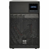 Eaton Tripp Lite Series SmartOnline 3000VA 2700W 120V Double-Conversion UPS - 5 Outlets, Extended Run, Network Card Option, LCD, USB, DB9, Tower — SU3000XLCD
