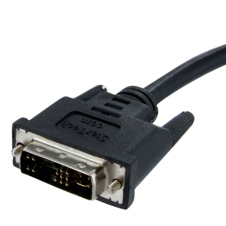 StarTech.com DVI to Coax High Resolution VGA Monitor Cable - SVGA - DVI 19 Pin (M) - HD15 (M)- 10 ft — DVIVGAMM10