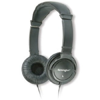 Kensington Classic 3.5mm Headphone with 9ft cord — K33137