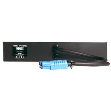 Eaton Tripp Lite Series External 48V 2U Rack-mount Battery Pack Enclosure + DC Cabling for select UPS Systems (BP48V24-2U) — BP48V24-2U