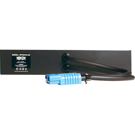 Eaton Tripp Lite Series External 48V 2U Rack-mount Battery Pack Enclosure + DC Cabling for select UPS Systems (BP48V24-2U) — BP48V24-2U