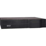 Eaton Tripp Lite Series External 48V 2U Rack-mount Battery Pack Enclosure + DC Cabling for select UPS Systems (BP48V24-2U) — BP48V24-2U