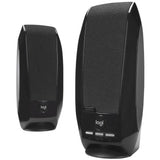 Logitech S-150 2.0 Speaker System - 1.20 W RMS - Black — 980-000028