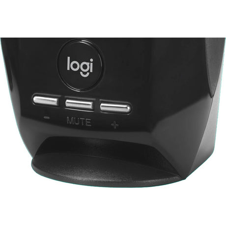 Logitech S-150 2.0 Speaker System - 1.20 W RMS - Black — 980-000028
