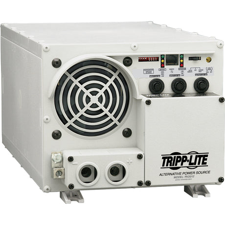Eaton Tripp Lite Series 1500W PowerVerter RV Inverter/Charger with Hardwire Input/Output — RV1512UL