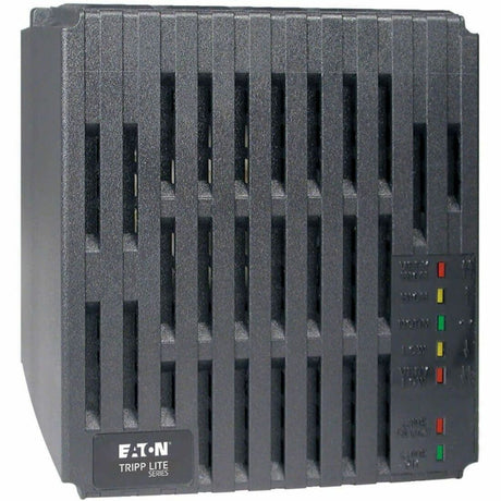 Eaton Tripp Lite Series 1800W 120V Power Conditioner with Automatic Voltage Regulation (AVR), AC Surge Protection, 6 Outlets — LC1800