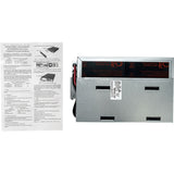 Vertiv Liebert Hot-Swap Internal 9 Ah, 48V Lead-Acid Battery for Liebert GXT4 UPS systems from 1500-2000VA — GXT4-9A48BATKIT